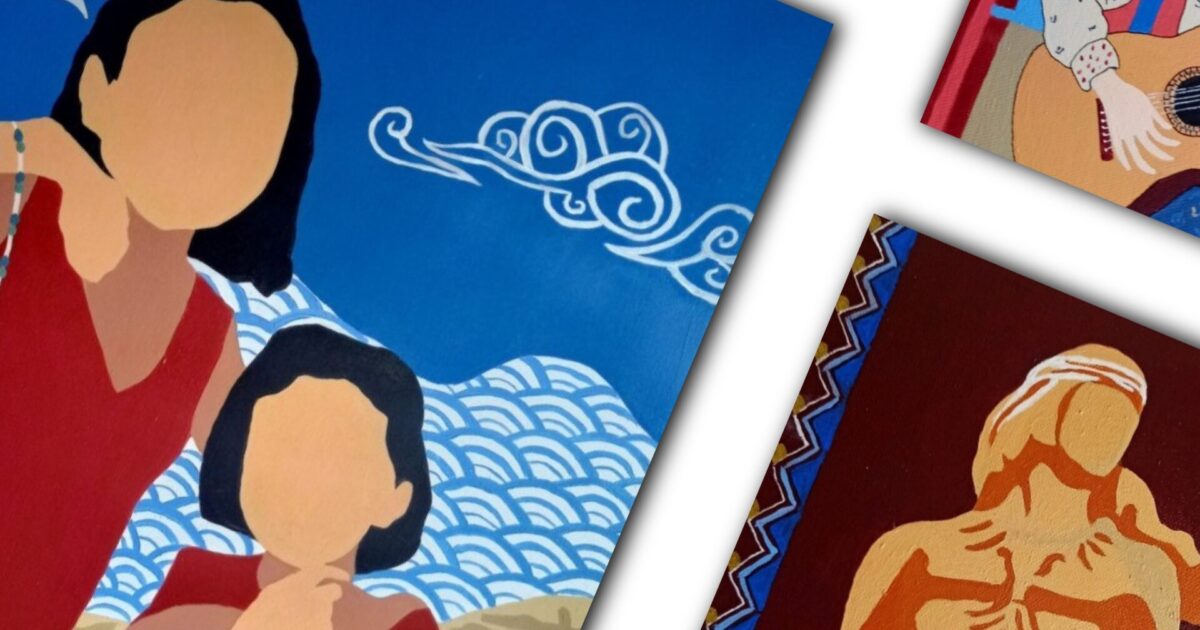 Experience Cebu City: ‘MASIDLAKON: Vibrant Patterns,’ an Art Display at ...